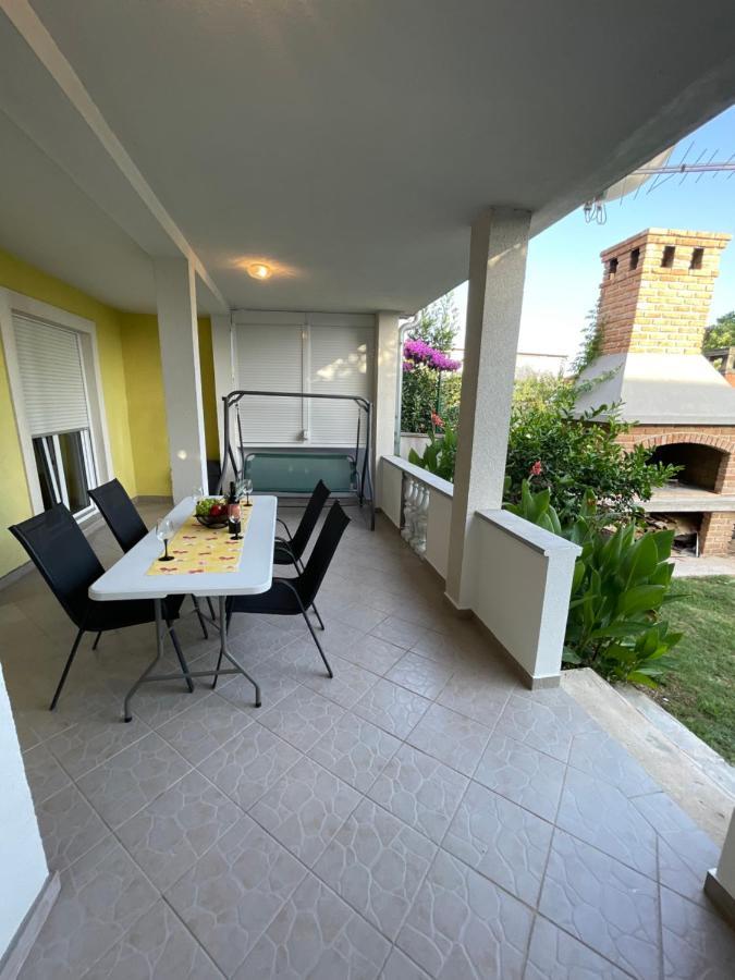 Apartment Holiday Zadar Zewnętrze zdjęcie