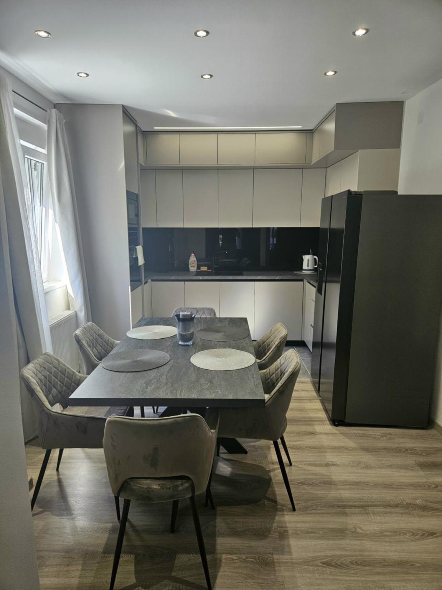 Apartment Holiday Zadar Zewnętrze zdjęcie